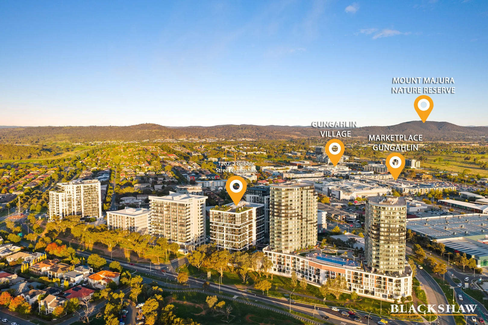 Photo of 1202/2 Gribble Street, Gungahlin ACT 2912