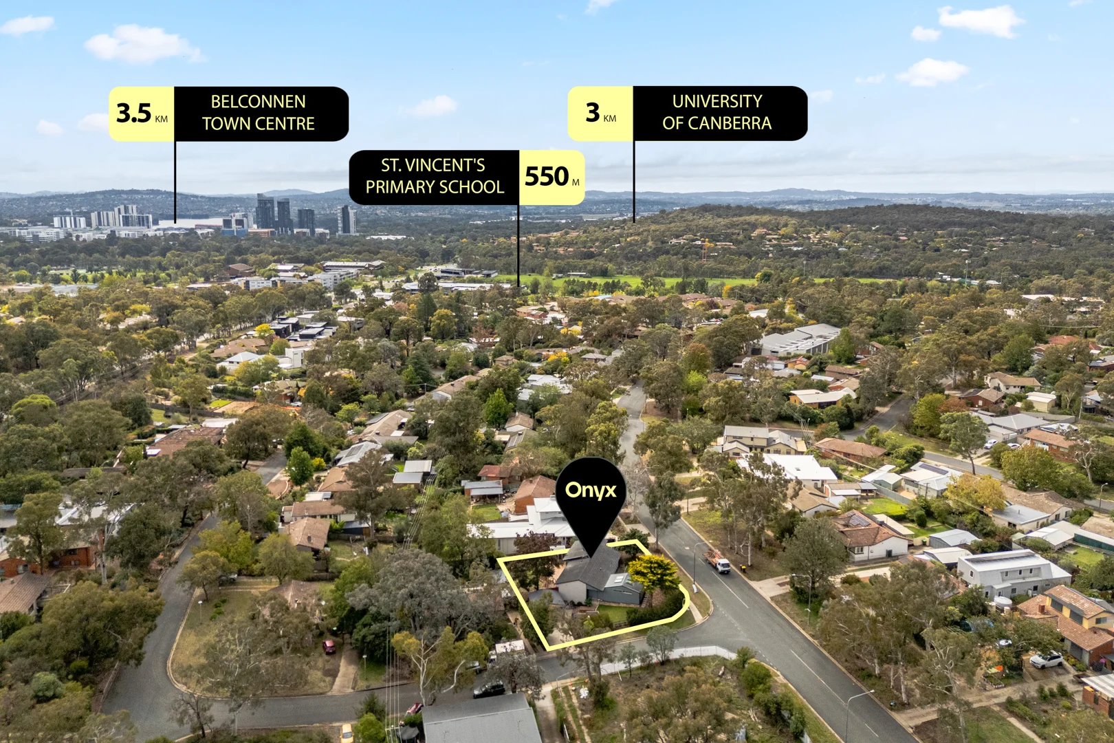 Photo of 2 Amangu Street, Aranda ACT 2614