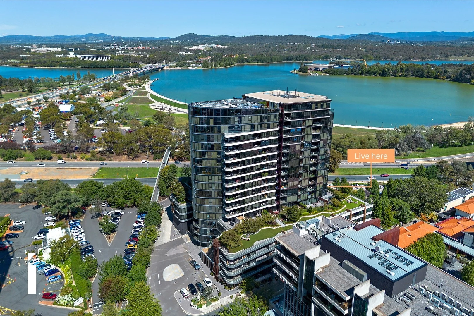 Photo of 403/19 Marcus Clarke Street, City ACT 2601