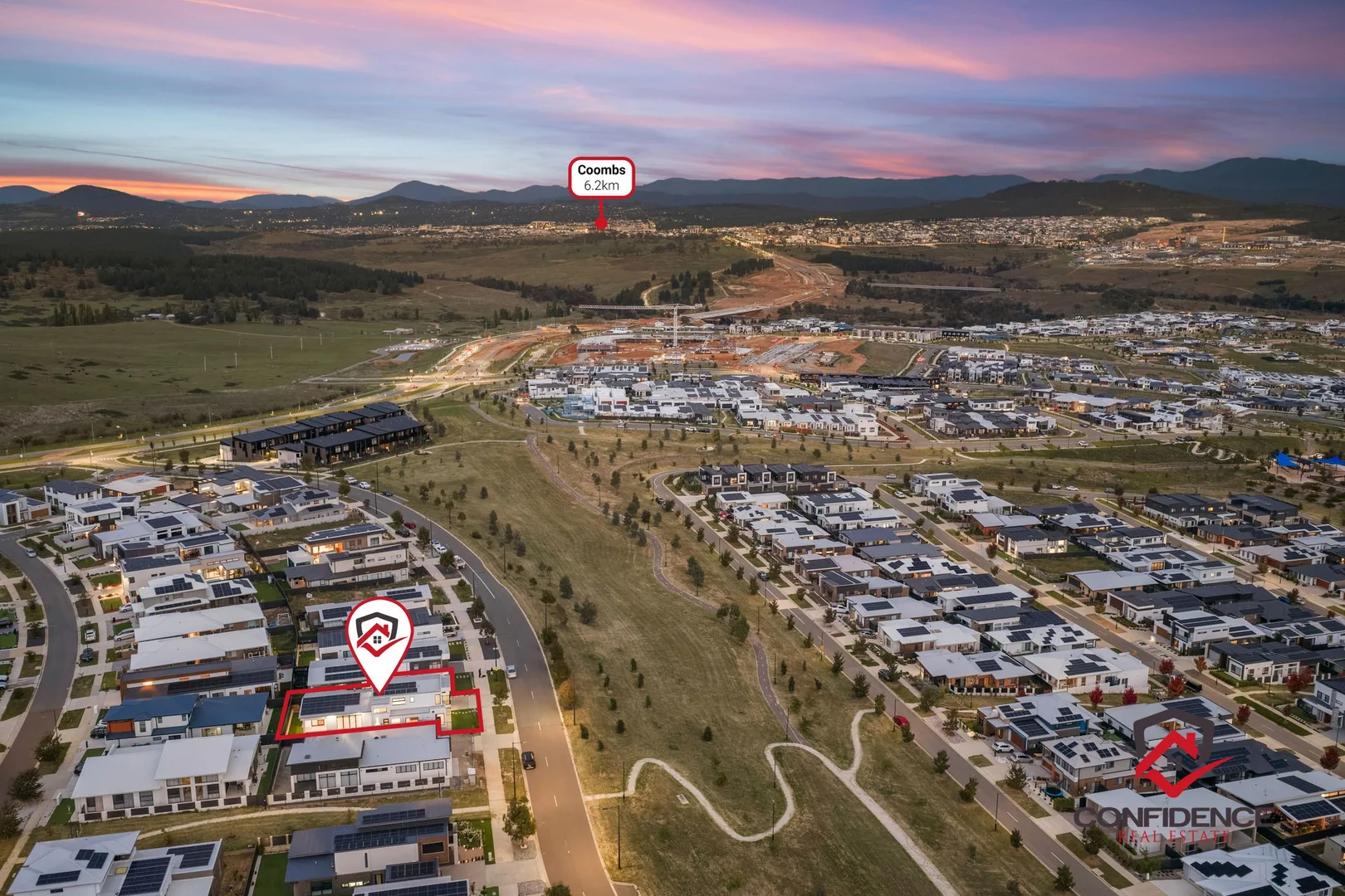 Photo of 31 Maymuru Way, Whitlam ACT 2611