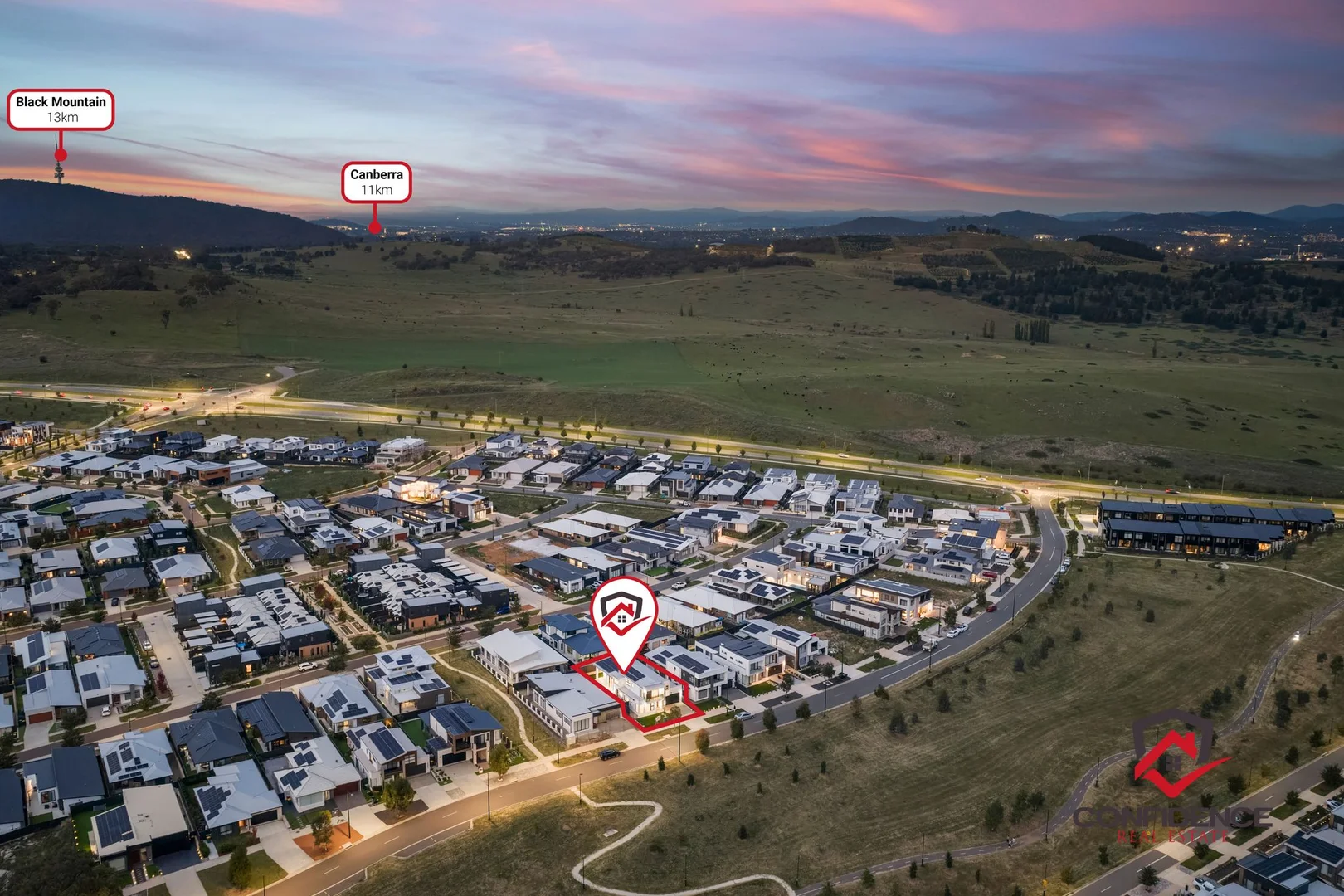 Photo of 31 Maymuru Way, Whitlam ACT 2611