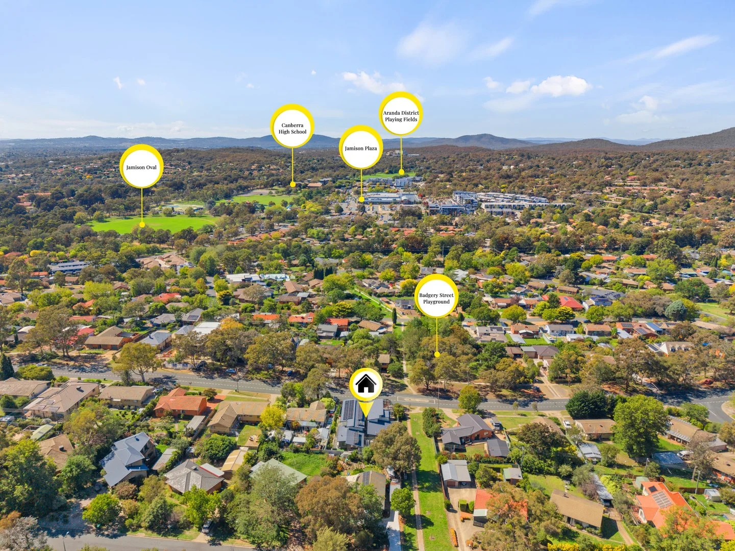 Photo of 23A Lachlan Street, Macquarie ACT 2614