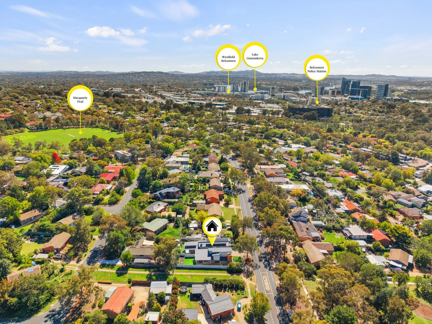 Photo of 23A Lachlan Street, Macquarie ACT 2614