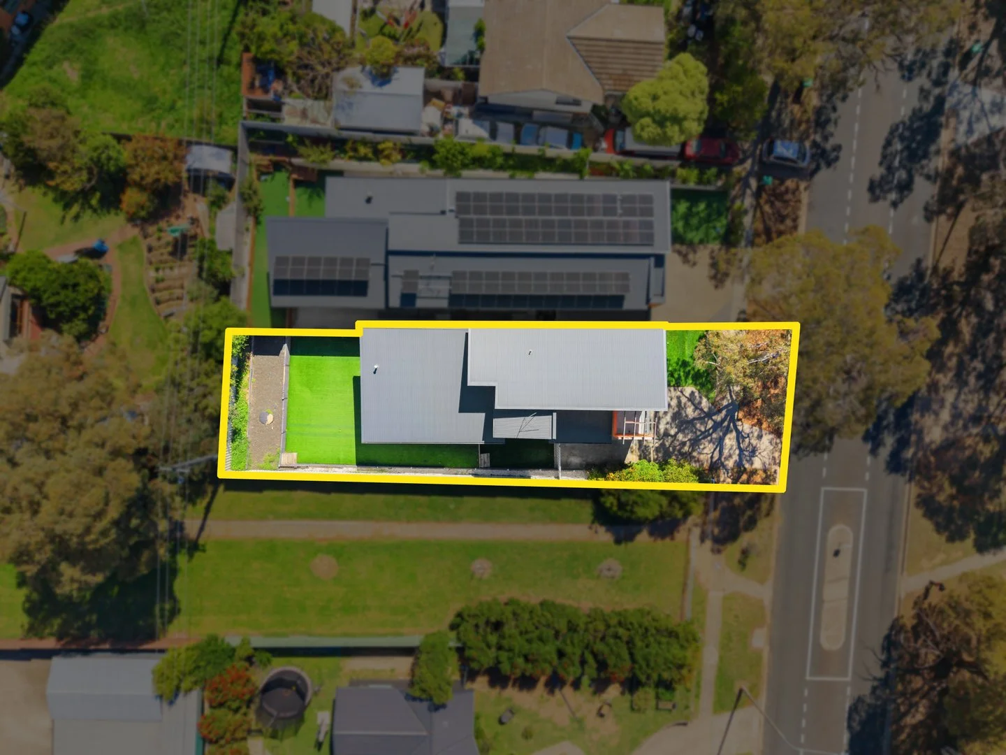 Photo of 23A Lachlan Street, Macquarie ACT 2614