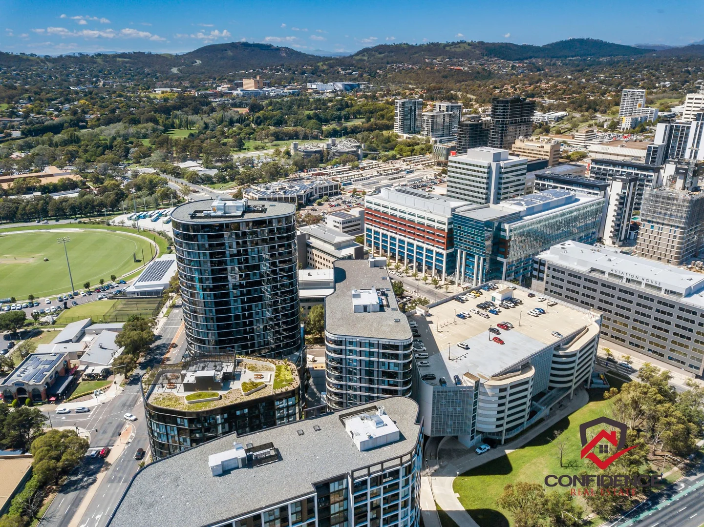 Photo of 1403/2 Furzer Street, Phillip ACT 2606