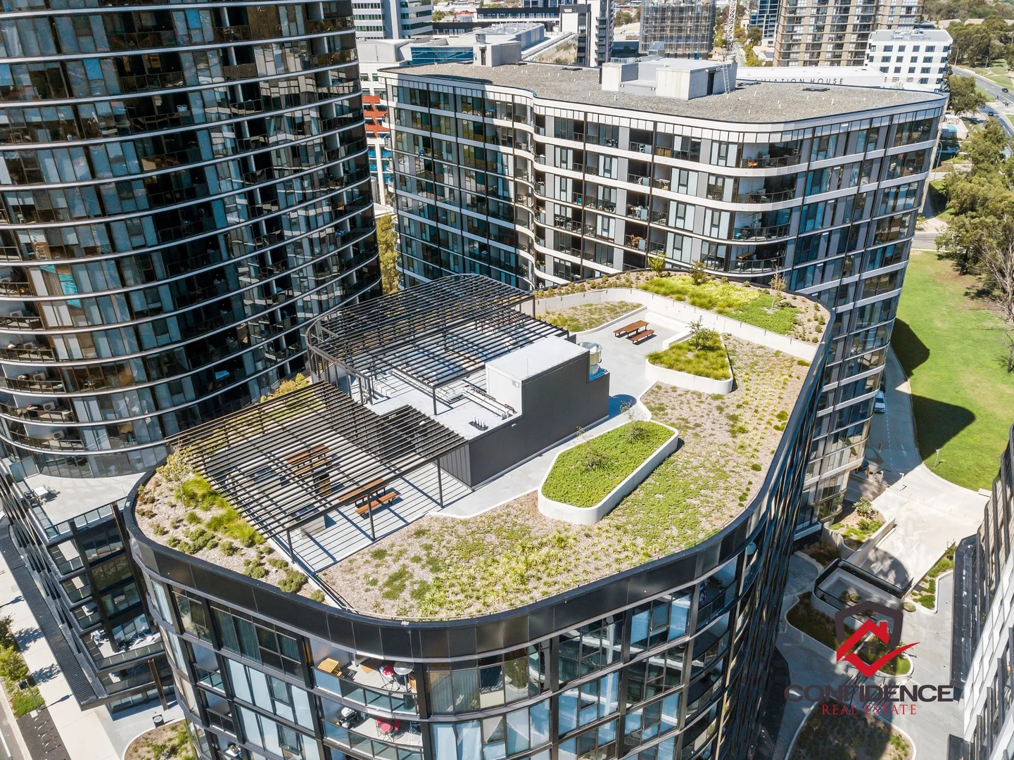 Photo of 1403/2 Furzer Street, Phillip ACT 2606