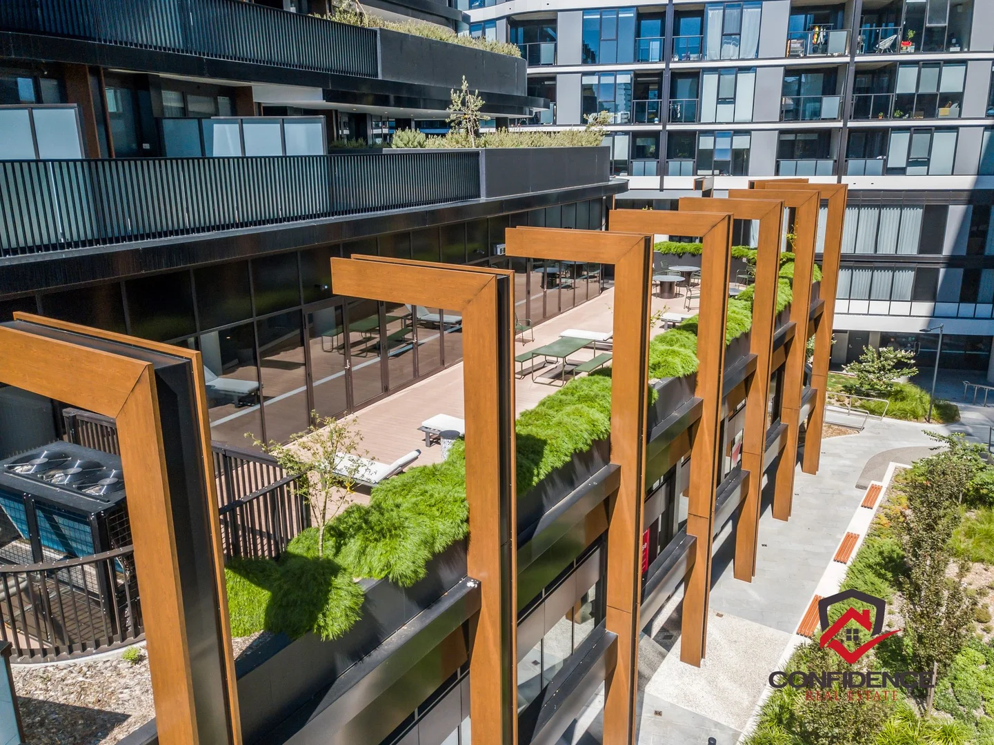 Photo of 1403/2 Furzer Street, Phillip ACT 2606
