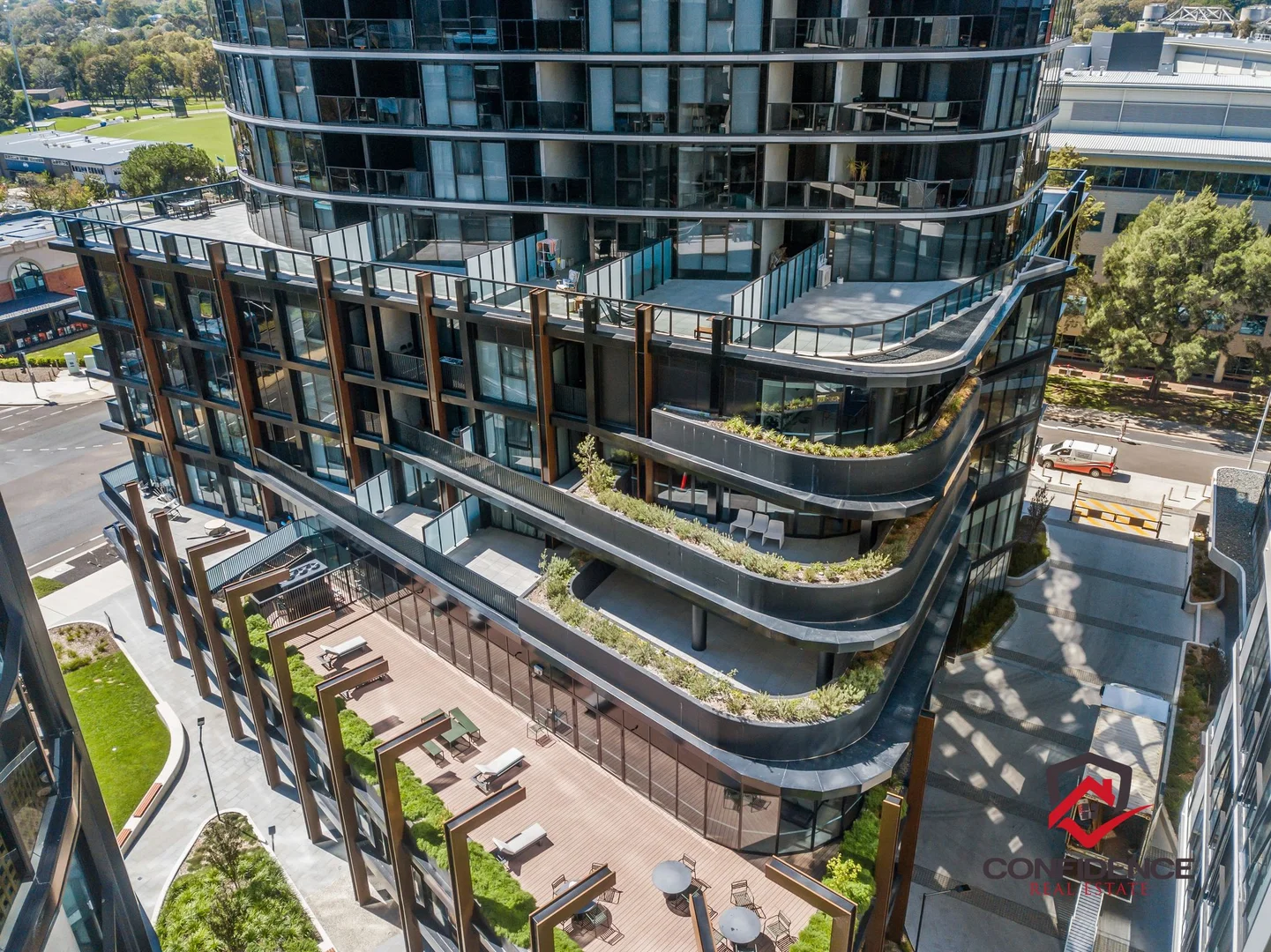 Photo of 1403/2 Furzer Street, Phillip ACT 2606