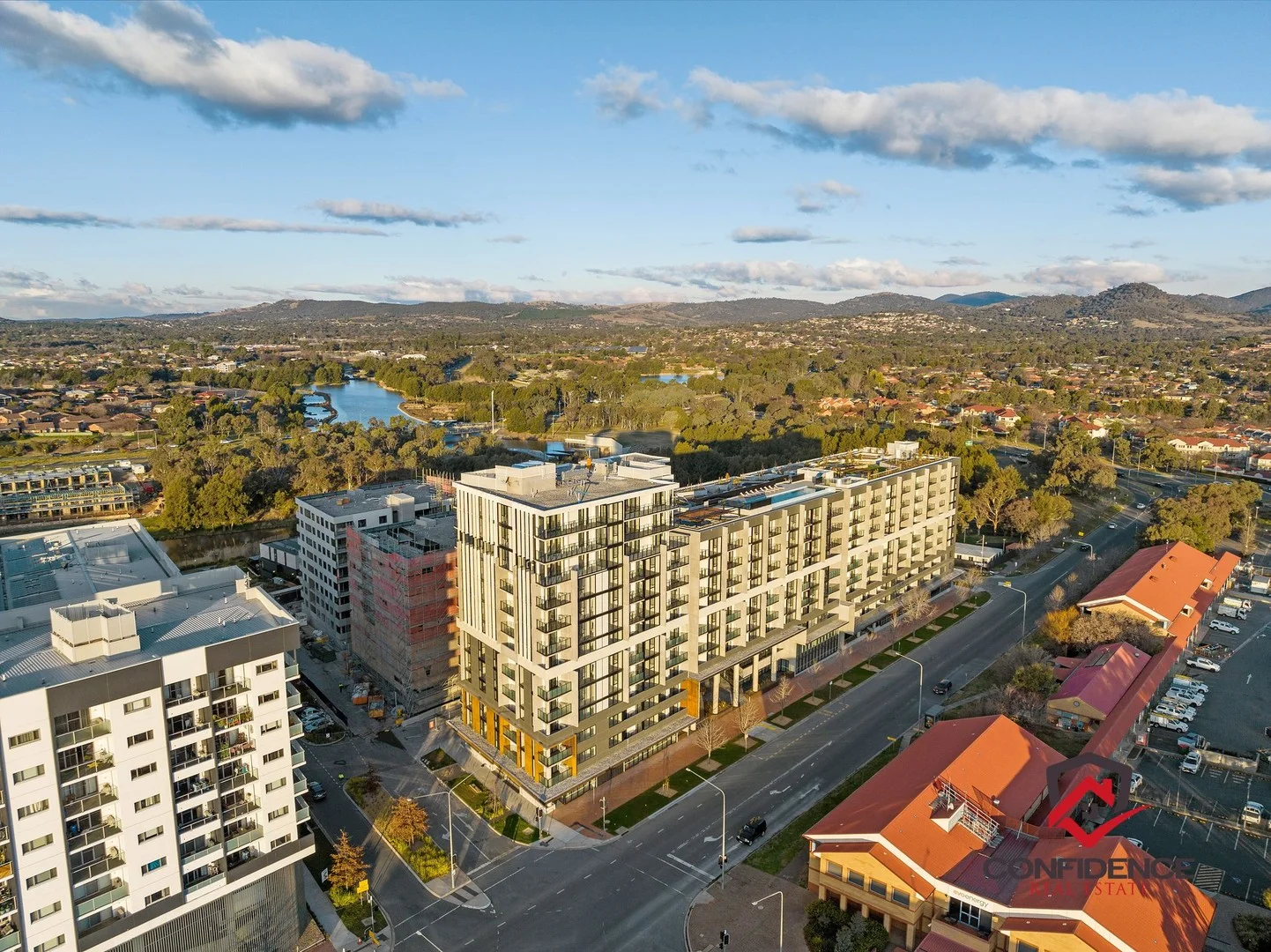 Photo of 724/335 Anketell Street, Greenway ACT 2900