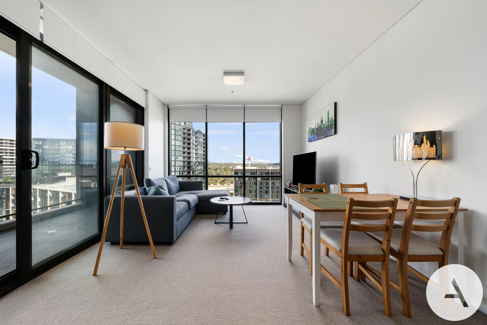 Photo of 232/41 Chandler St, Belconnen ACT 2617