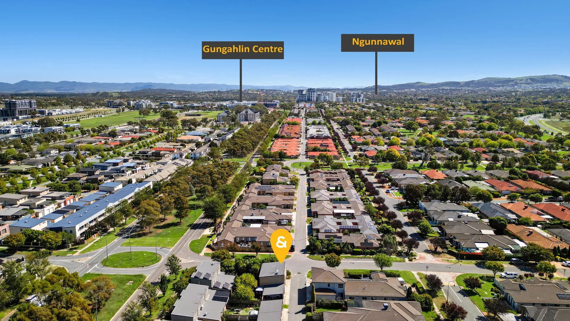 Photo of 2/28 Newbold Lane, Gungahlin ACT 2912