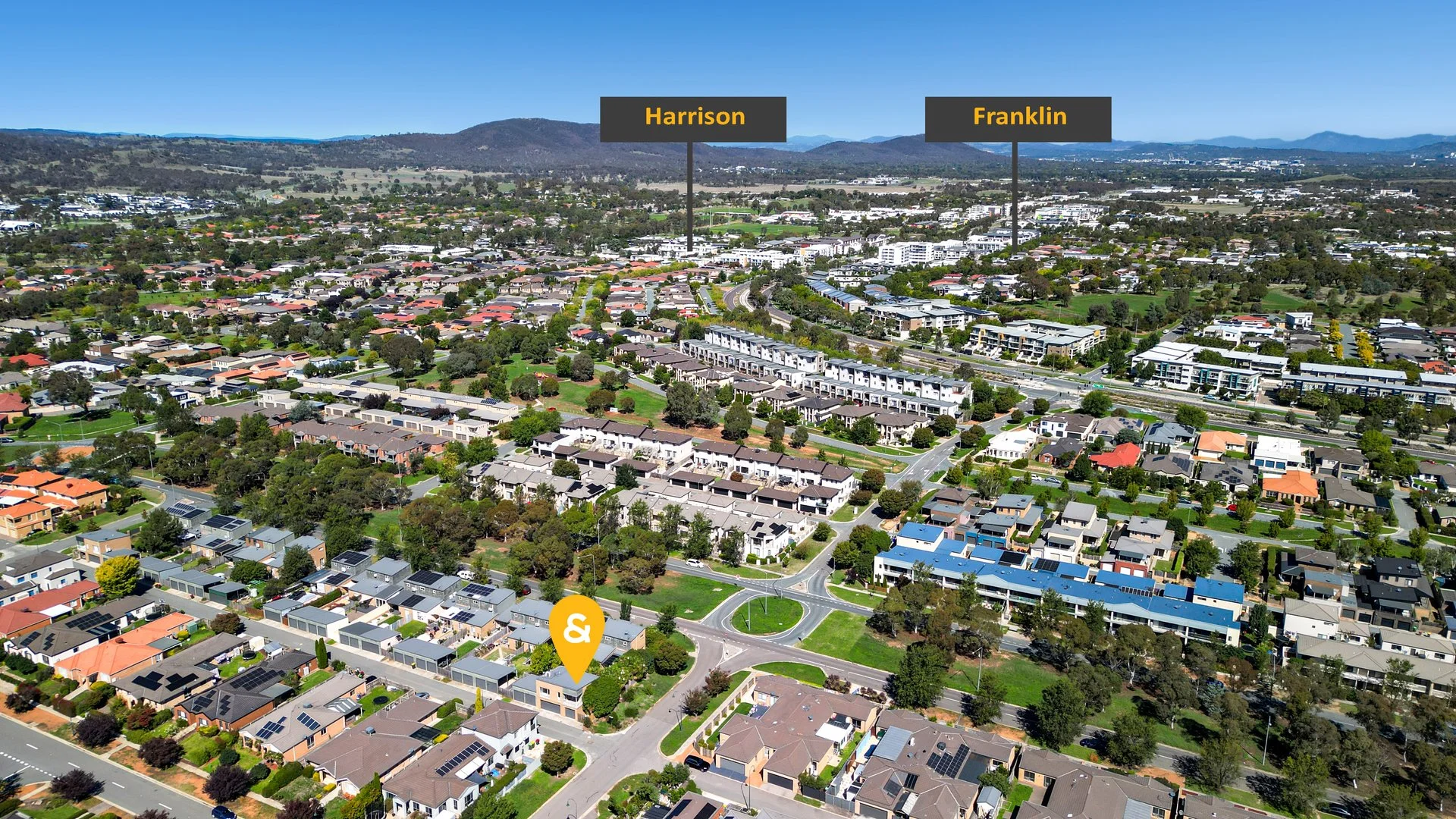 Photo of 2/28 Newbold Lane, Gungahlin ACT 2912