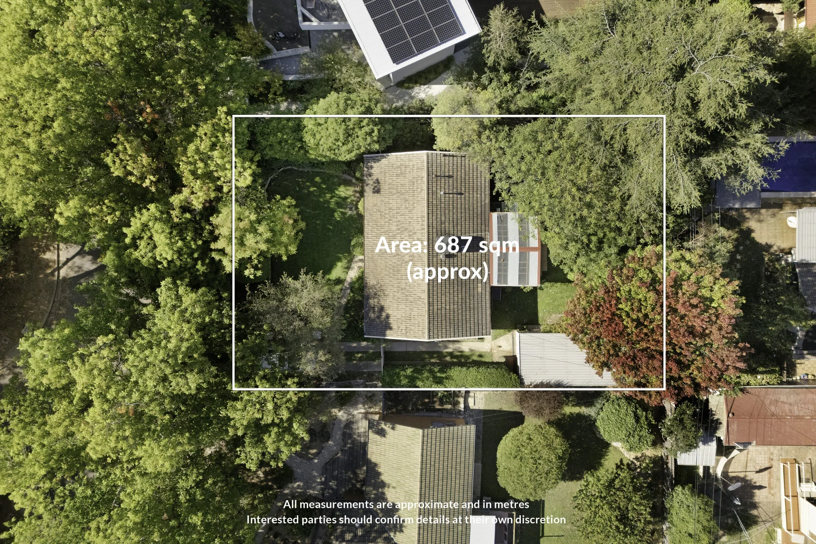 Photo of 8 Harris Street, Hackett ACT 2602
