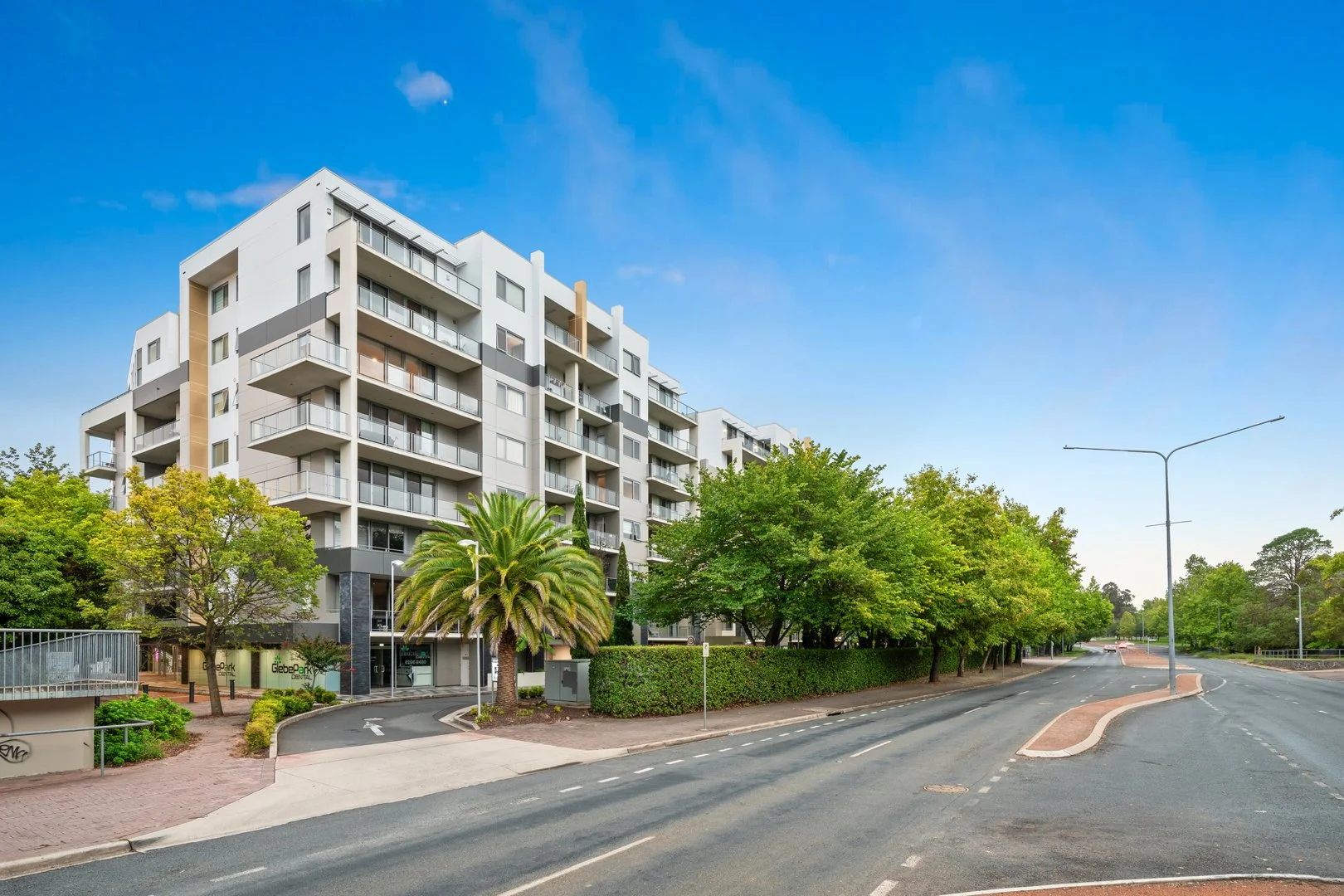Photo of 53/15 Coranderrk Street, City ACT 2601
