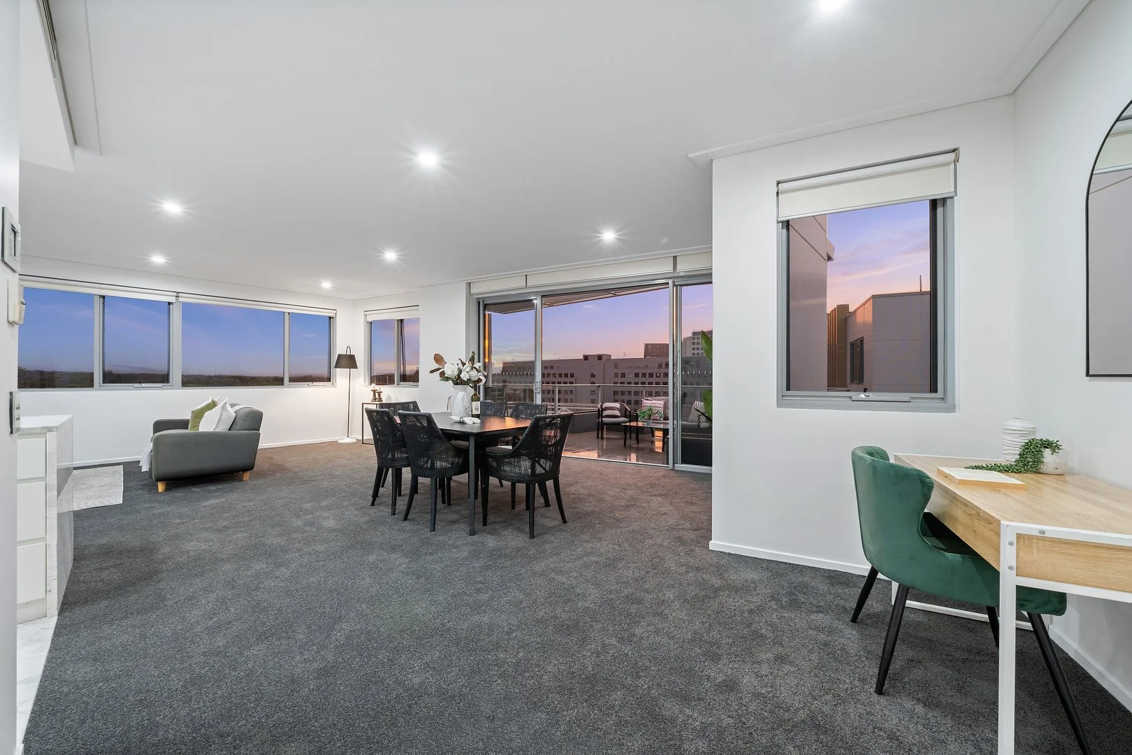 Photo of 53/15 Coranderrk Street, City ACT 2601