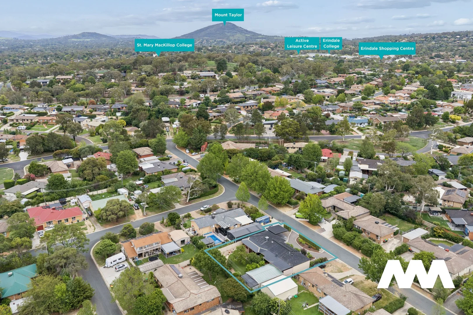 Photo of 39 Upton Street, Monash ACT 2904