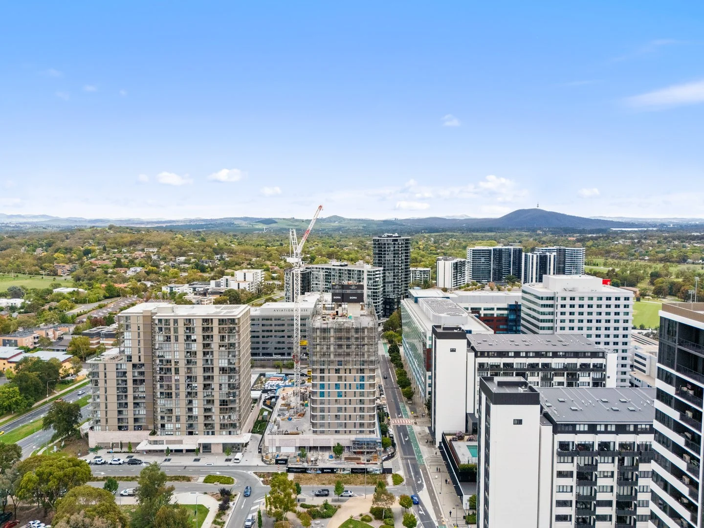 Photo of 2003/34 Furzer Street, Phillip ACT 2606