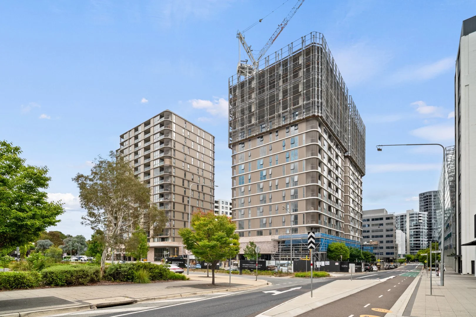 Photo of 2003/34 Furzer Street, Phillip ACT 2606