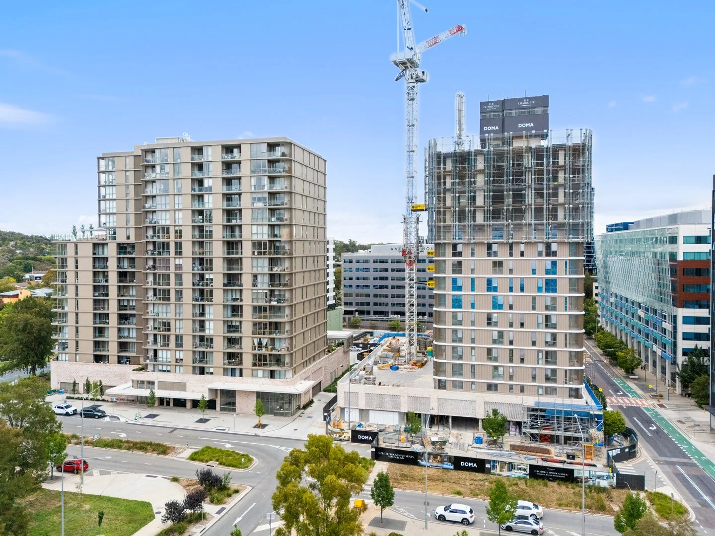 Photo of 2003/34 Furzer Street, Phillip ACT 2606
