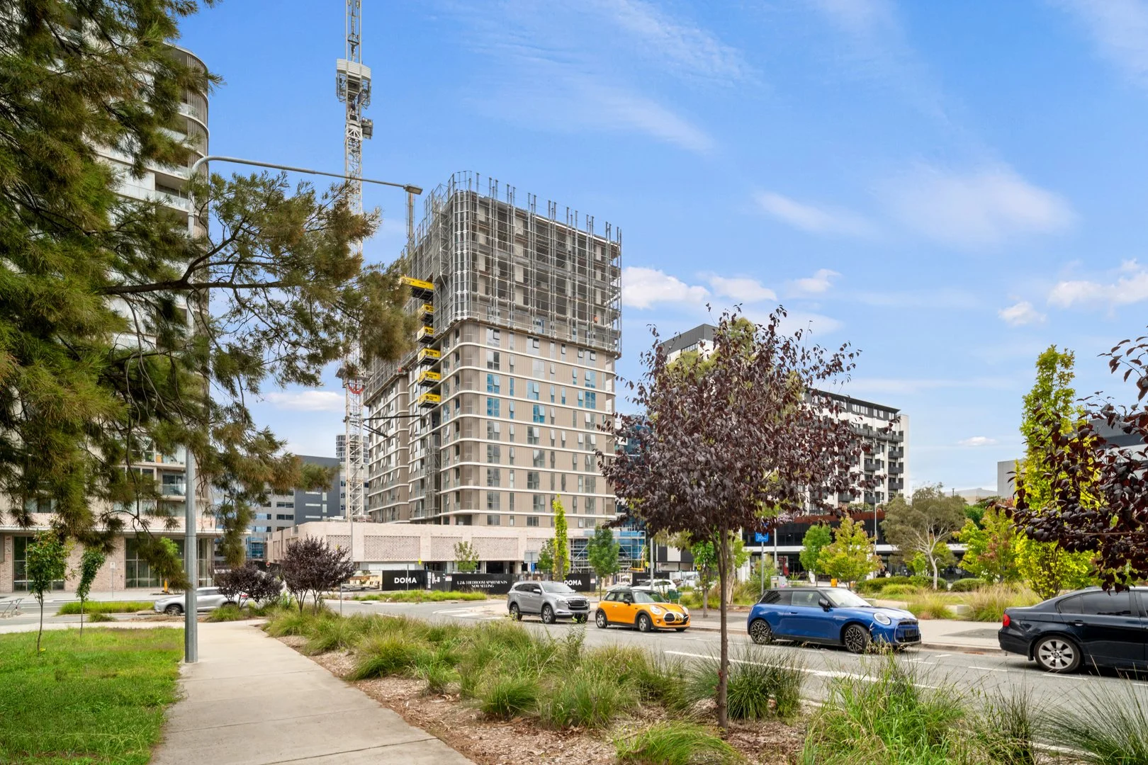 Photo of 2003/34 Furzer Street, Phillip ACT 2606