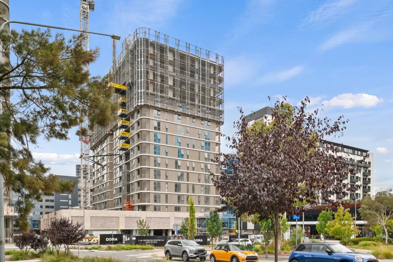 Photo of 2003/34 Furzer Street, Phillip ACT 2606