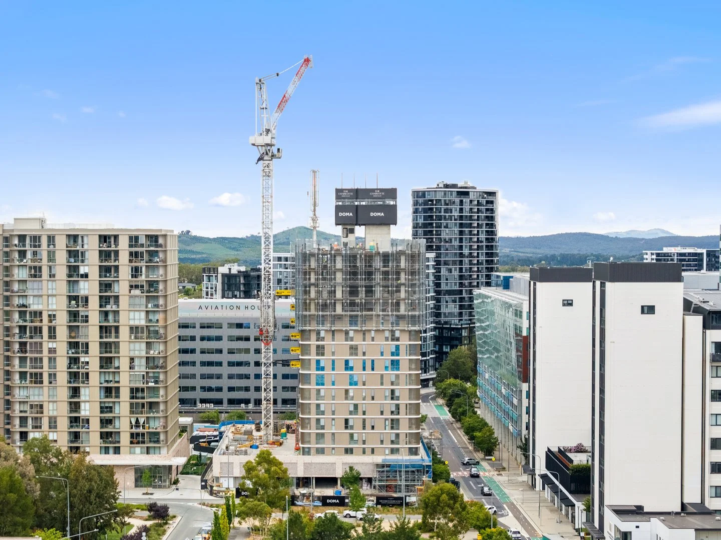 Photo of 2003/34 Furzer Street, Phillip ACT 2606