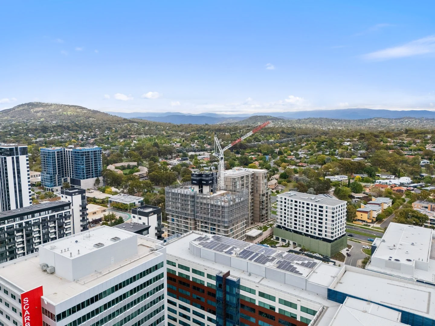 Photo of 2003/34 Furzer Street, Phillip ACT 2606