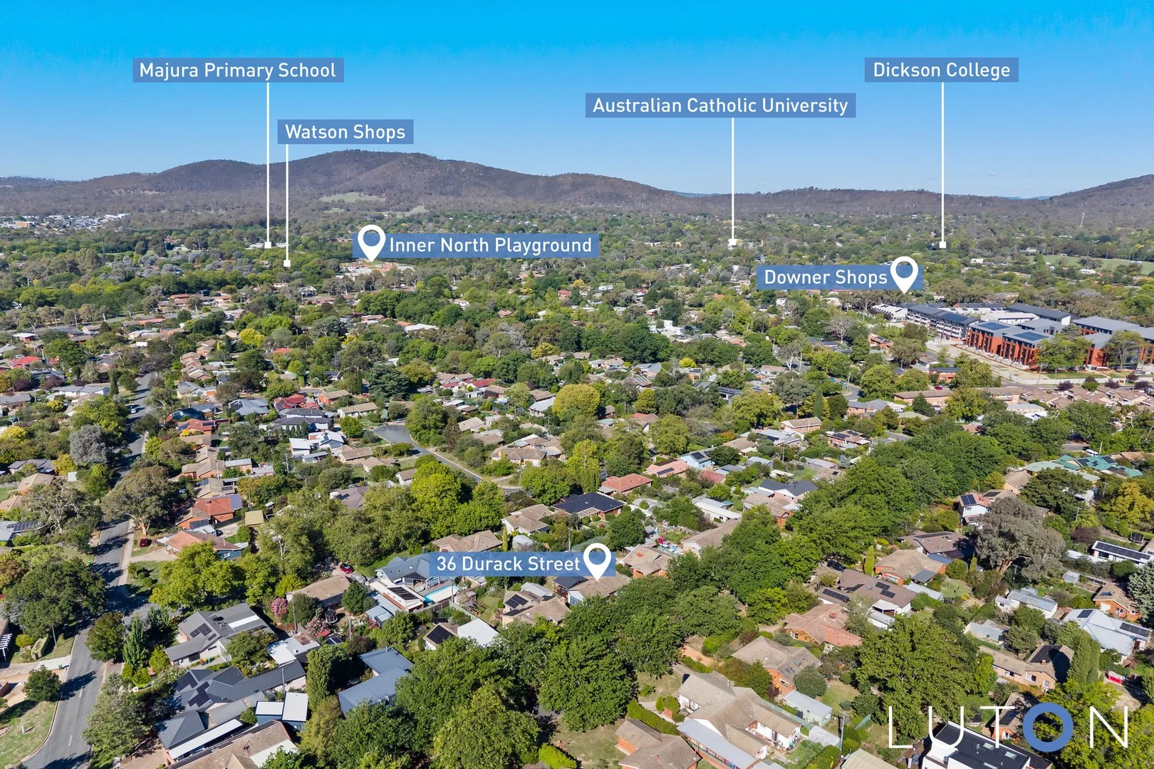 Photo of 36 Durack Street, Downer ACT 2602