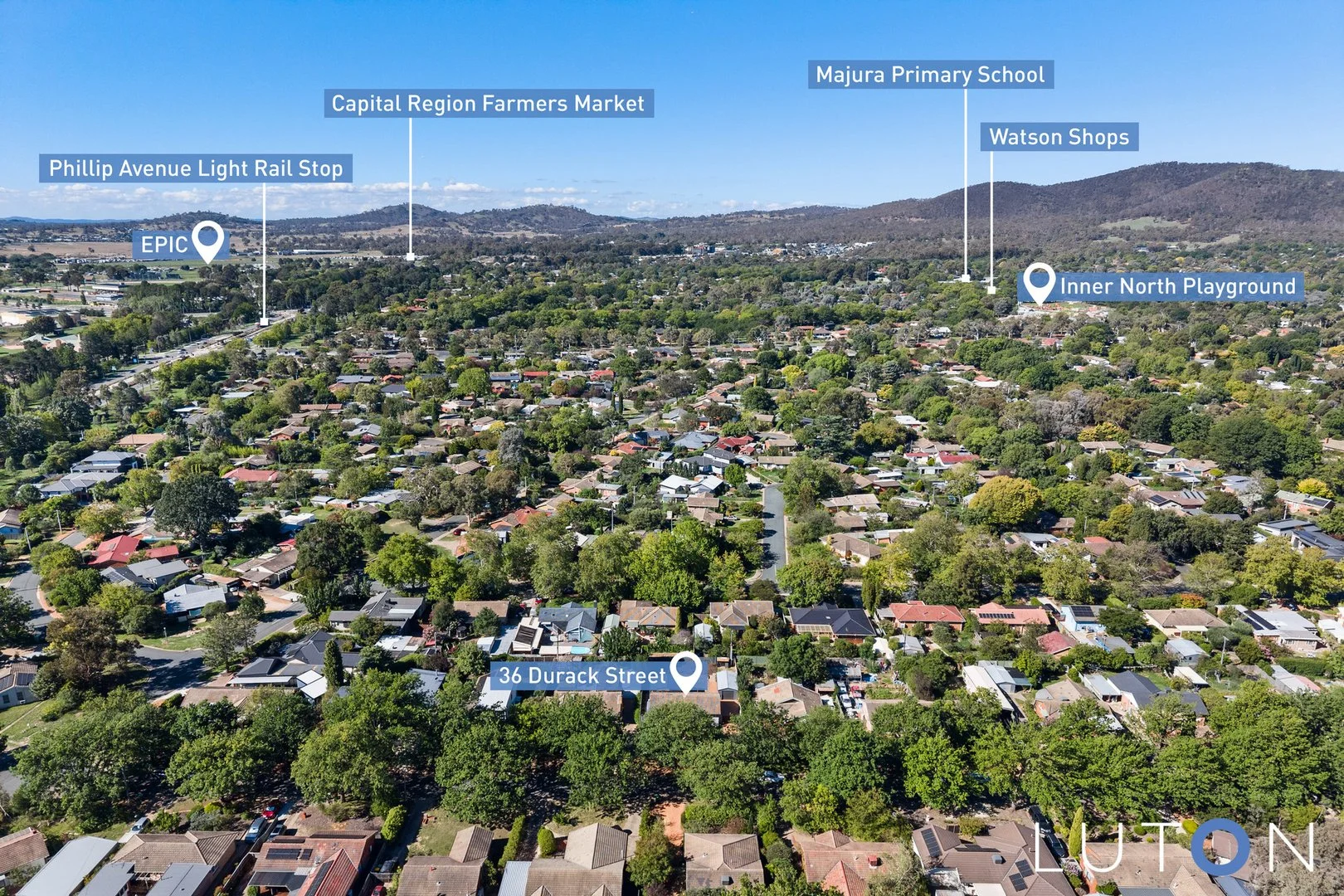 Photo of 36 Durack Street, Downer ACT 2602