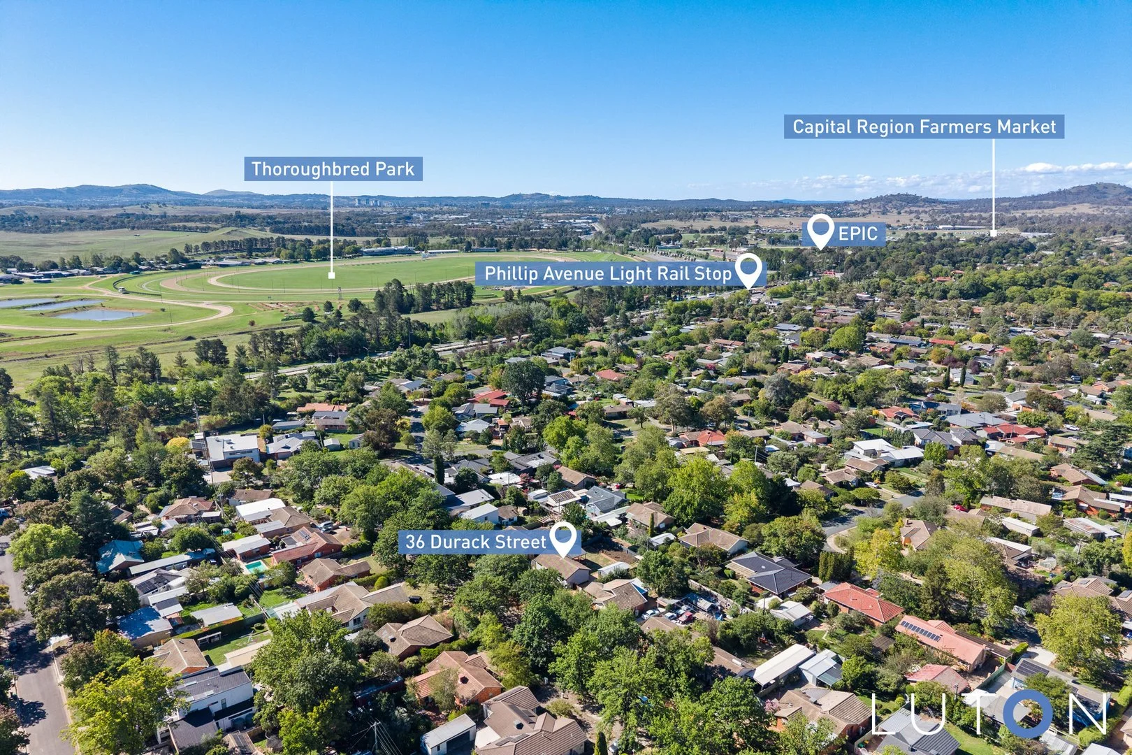 Photo of 36 Durack Street, Downer ACT 2602