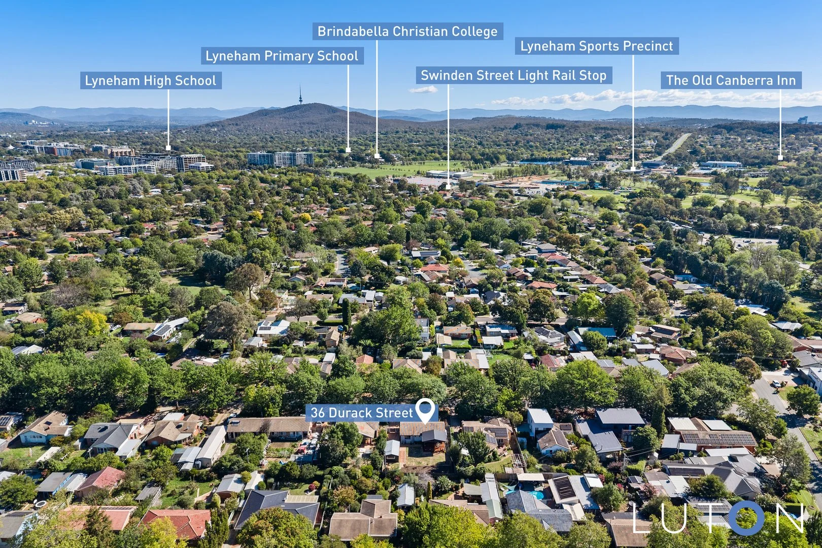 Photo of 36 Durack Street, Downer ACT 2602