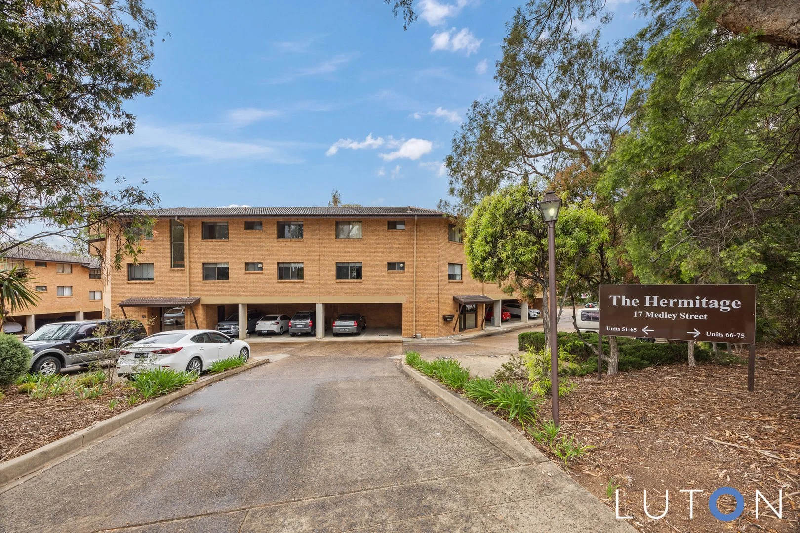 Photo of 52/17 Medley Street, Chifley ACT 2606