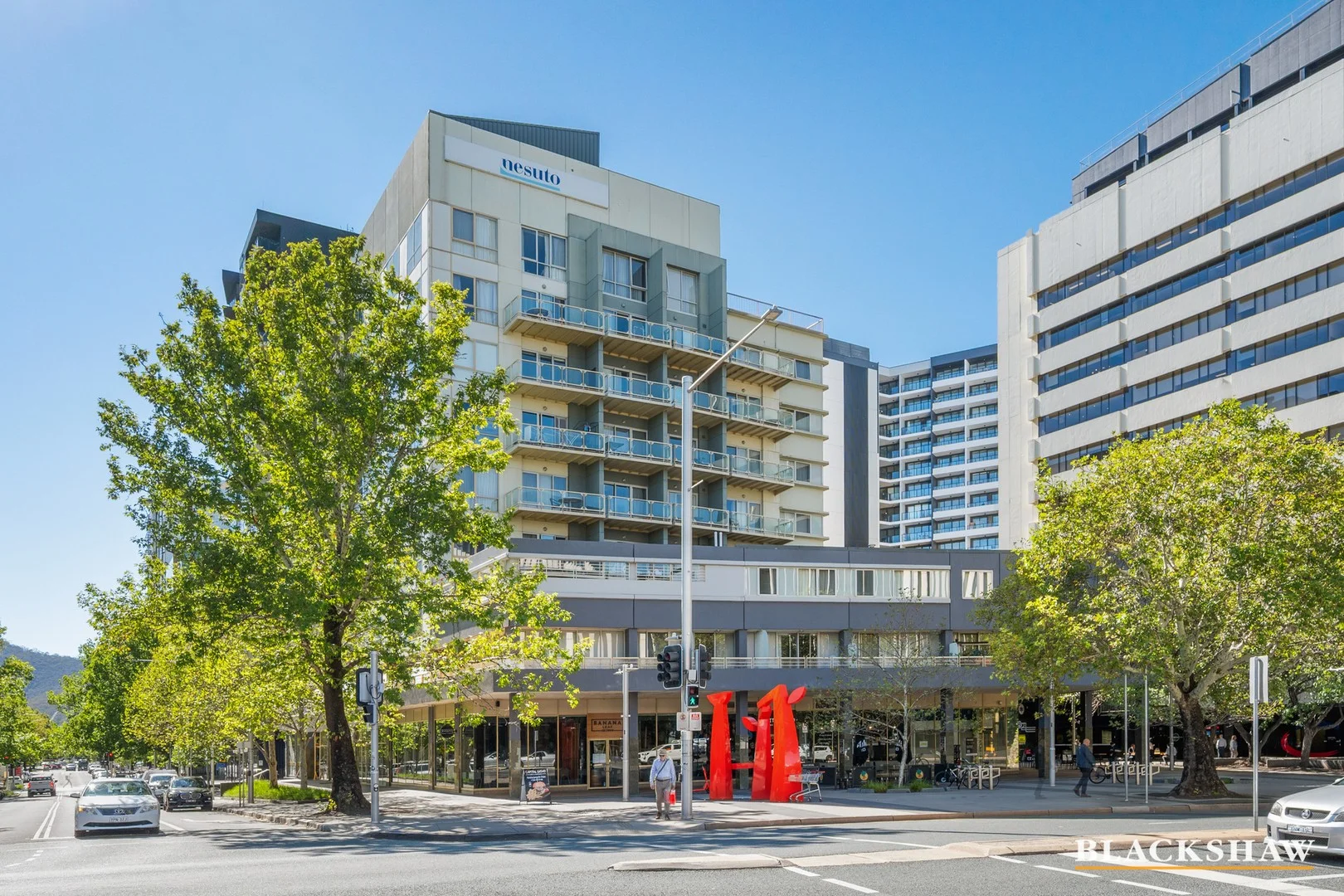 Photo of 30/2 Akuna Street, City ACT 2601