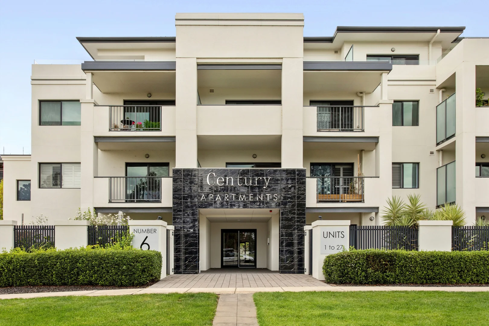 Photo of 25/6 Cunningham Street, Griffith ACT 2603