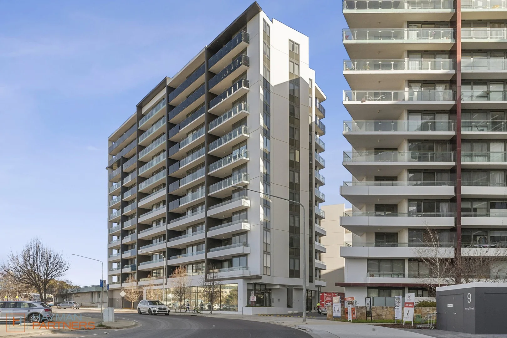 Photo of 296/7 Irving Street, Phillip ACT 2606