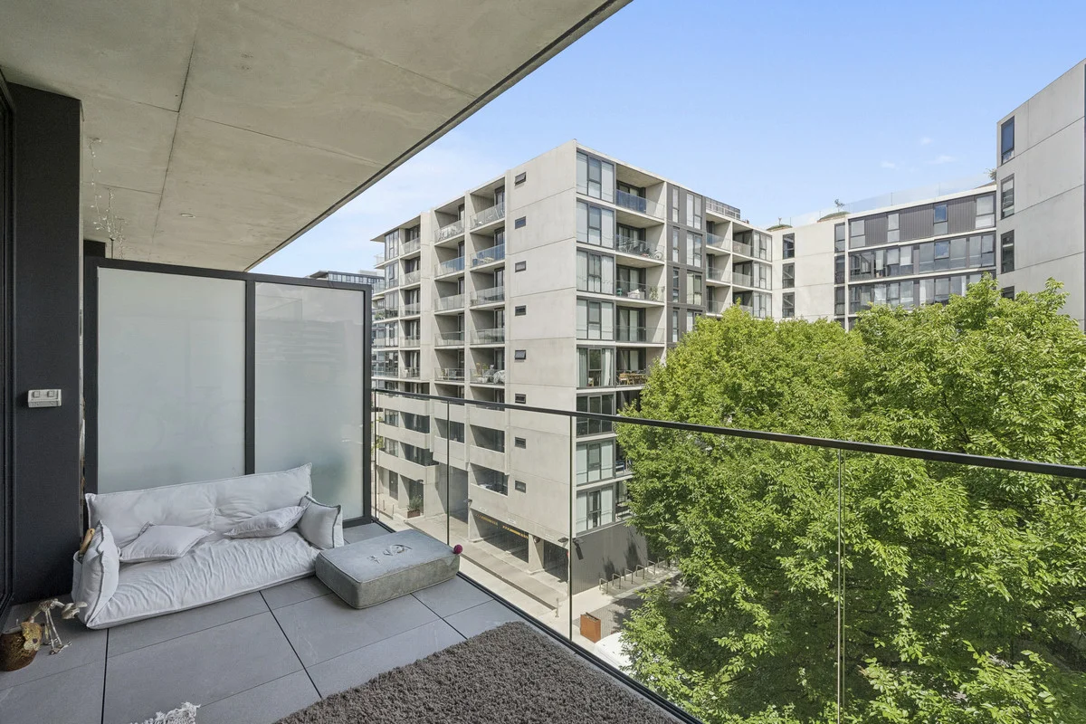 Photo of 421/55 Currong Street North, Braddon ACT 2612
