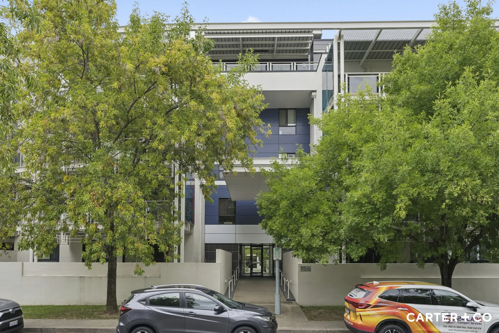 Photo of 128/54 Printers Way, Kingston ACT 2604