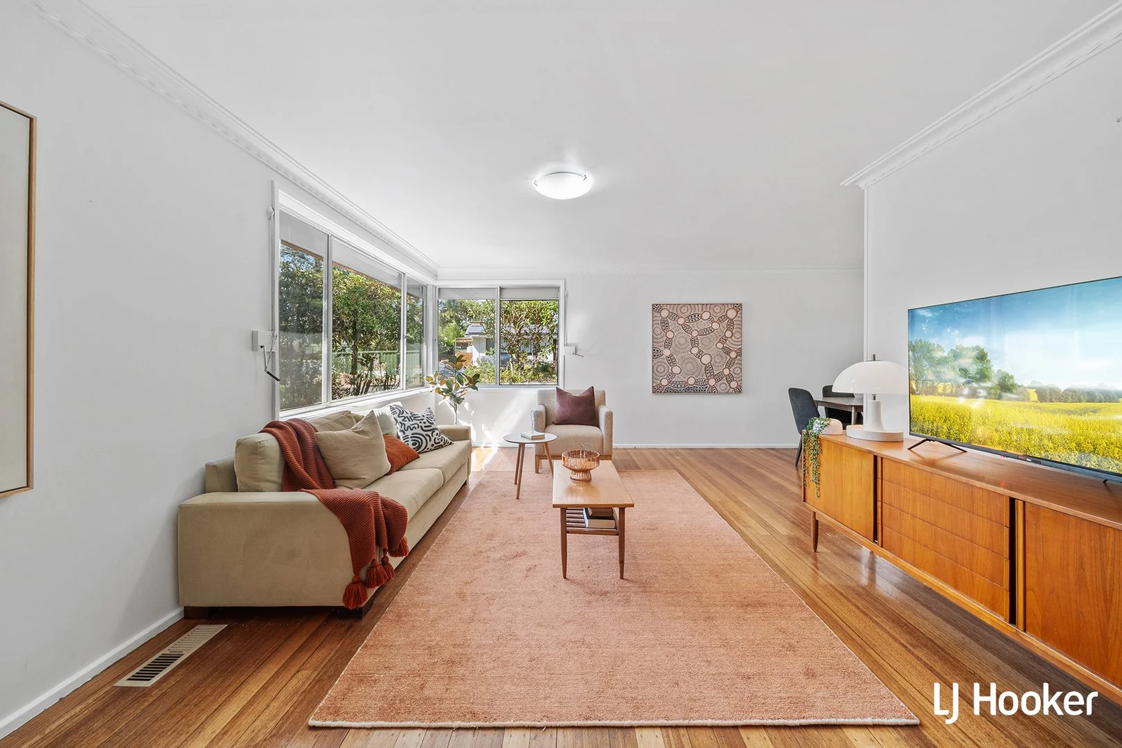 Photo of 24 Fullagar Crescent, Higgins ACT 2615