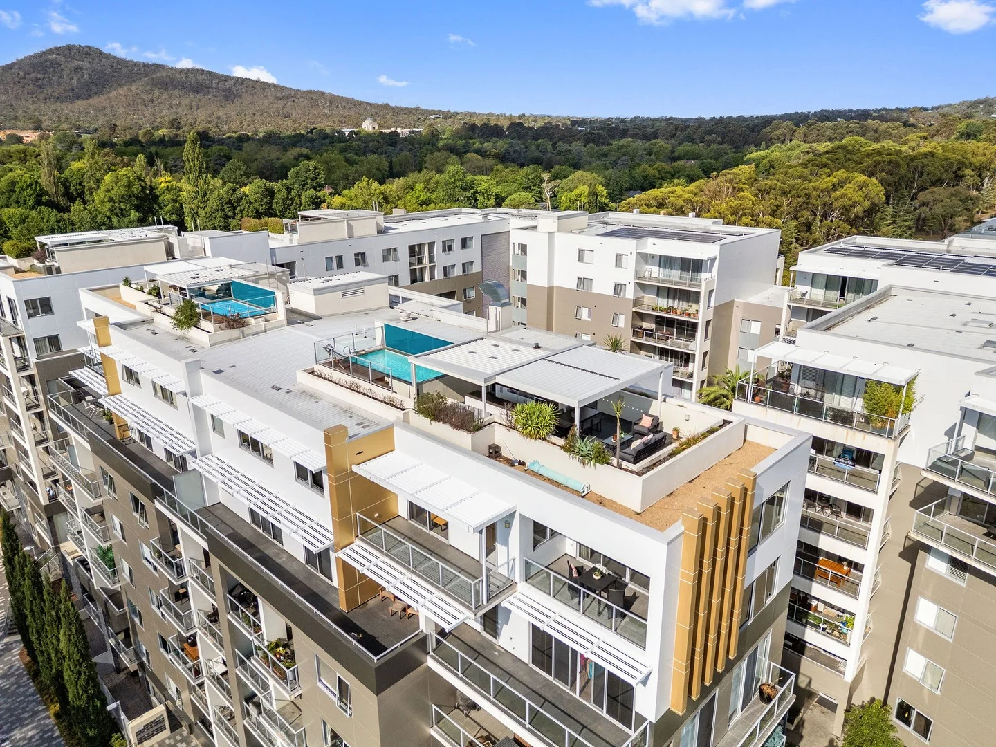 Photo of 183/15 Coranderrk Street, City ACT 2601