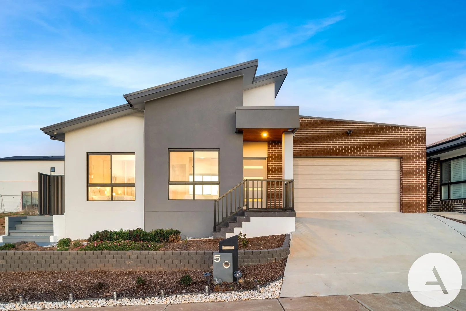 Photo of 5 Argonaut Street, Whitlam ACT 2611