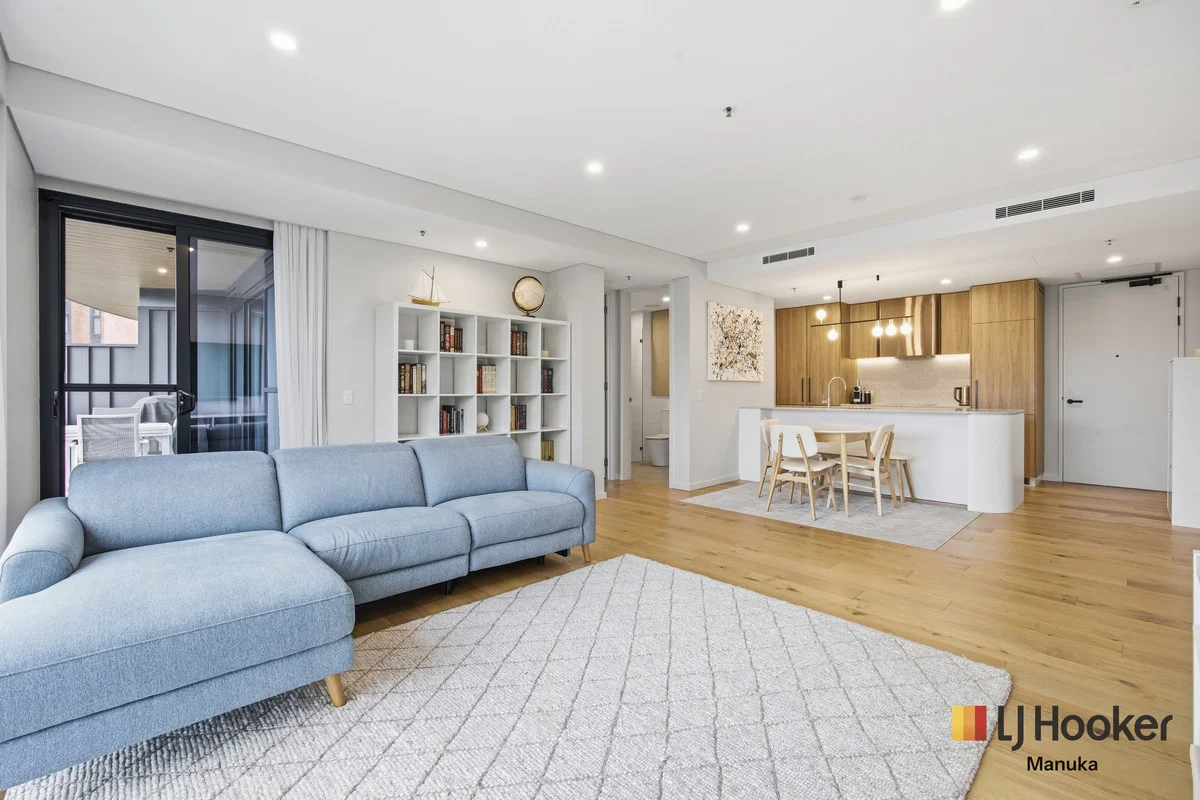 Photo of 22/9 Light Street, Griffith ACT 2603