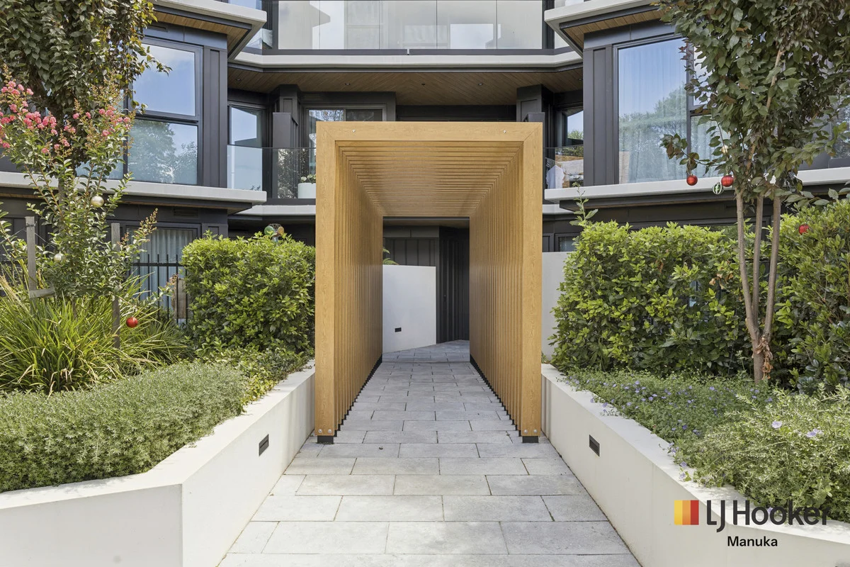 Photo of 22/9 Light Street, Griffith ACT 2603