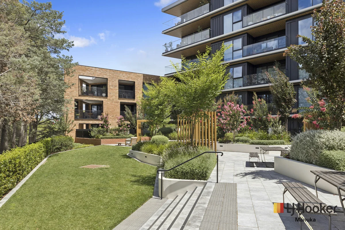 Photo of 22/9 Light Street, Griffith ACT 2603