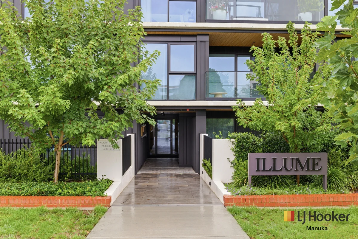 Photo of 22/9 Light Street, Griffith ACT 2603