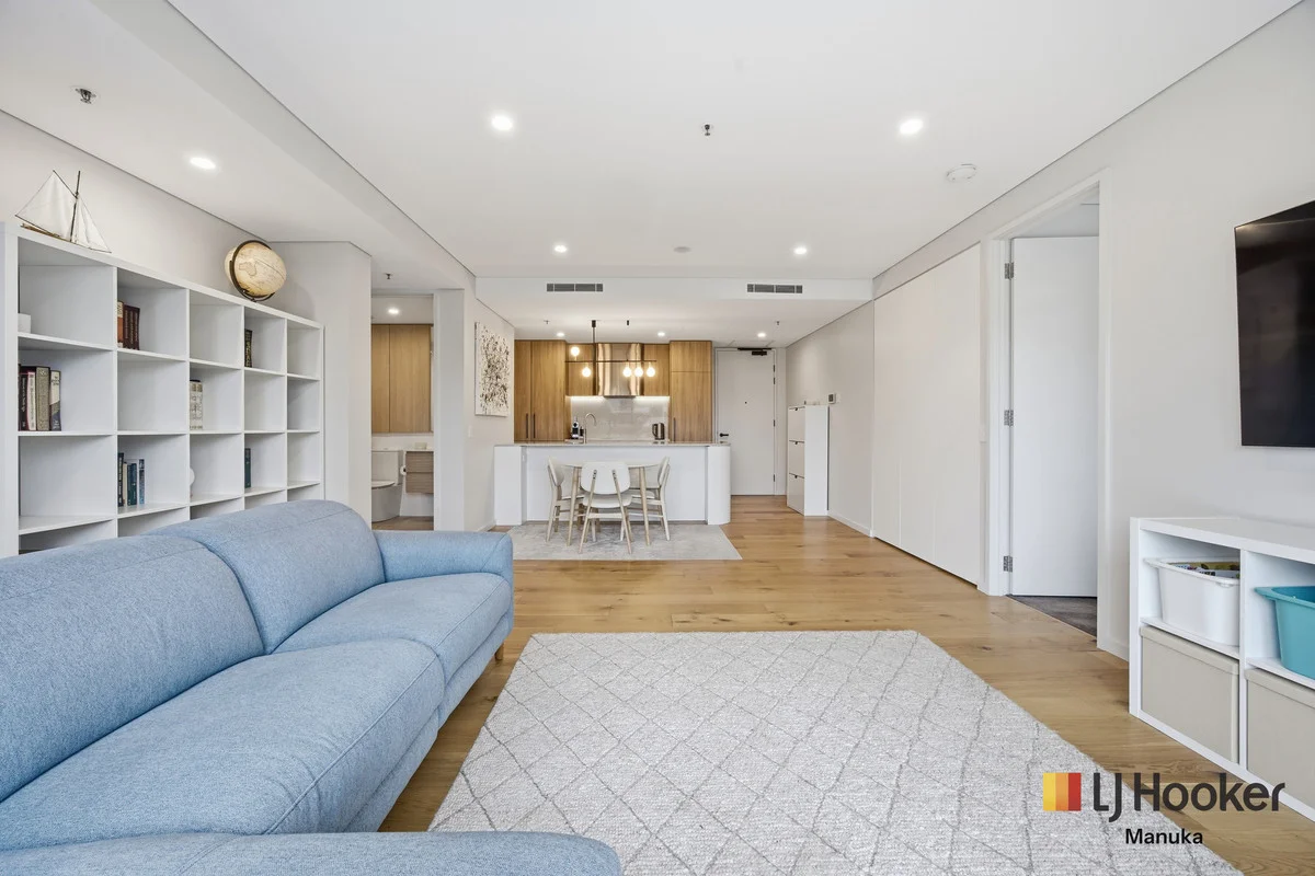 Photo of 22/9 Light Street, Griffith ACT 2603