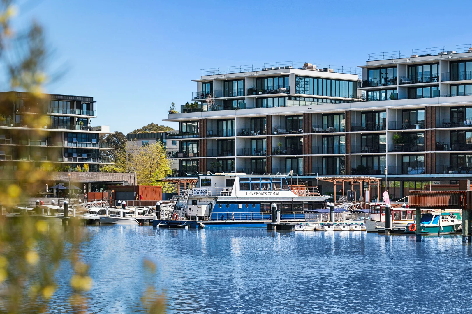 Photo of Level 3, 85/43 Eastlake Parade, Kingston ACT 2604