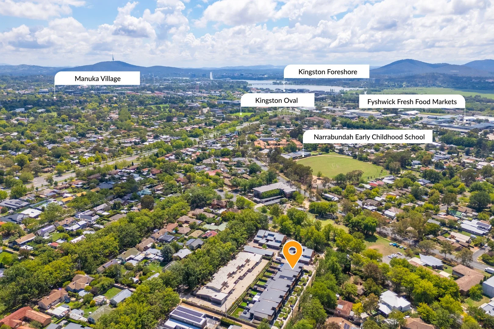 Photo of 4B Lumeah Street, Narrabundah ACT 2604