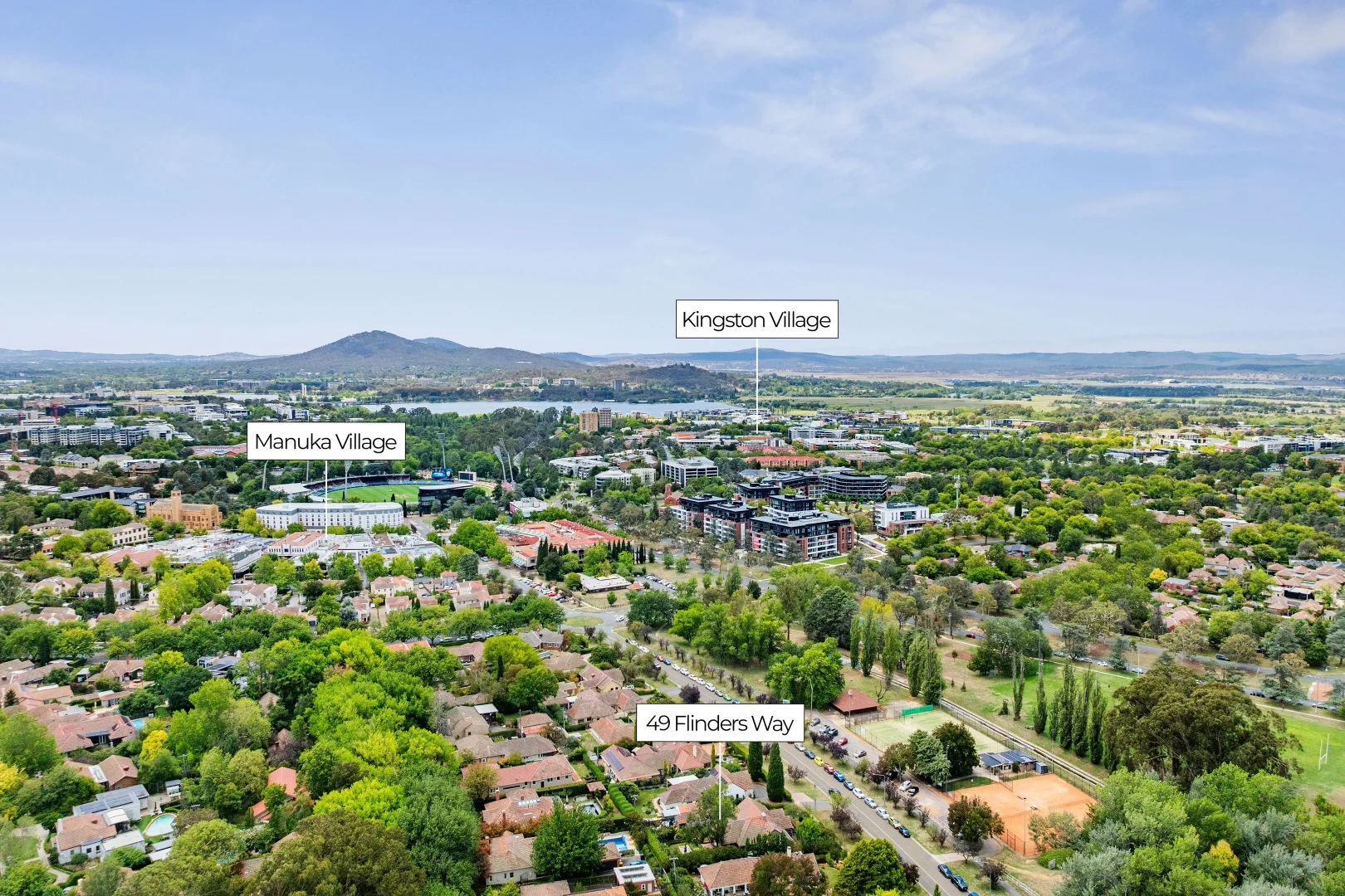 Photo of 49 Flinders Way, Griffith ACT 2603