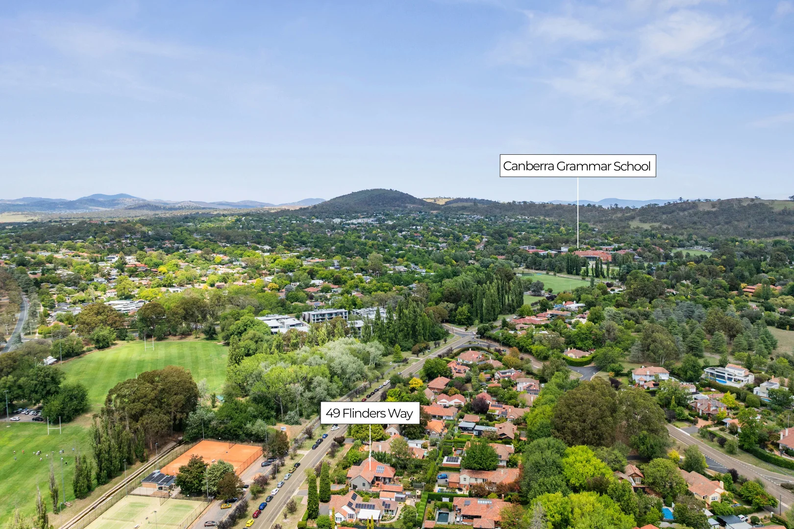 Photo of 49 Flinders Way, Griffith ACT 2603