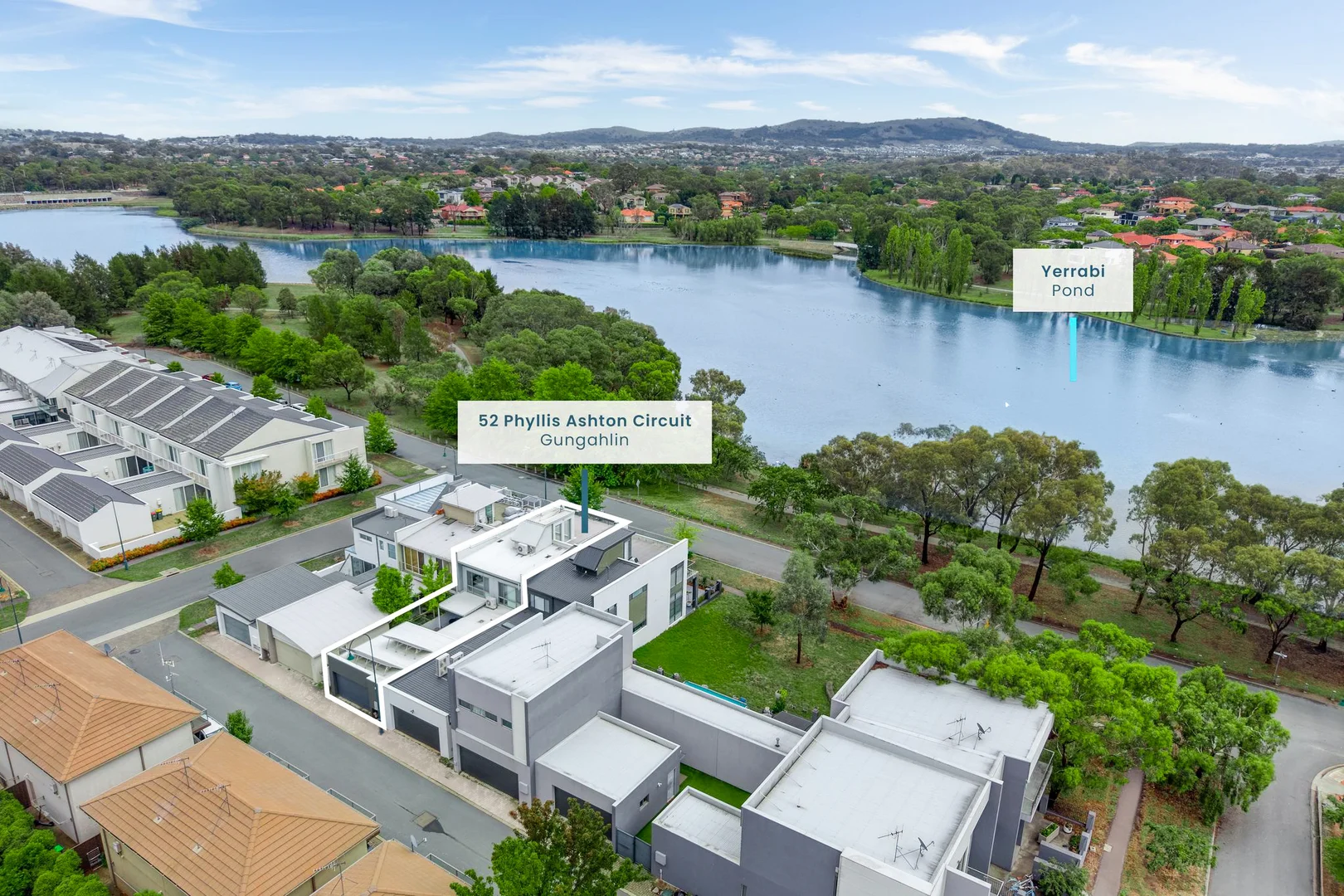 Photo of 52 Phyllis Ashton Circuit, Gungahlin ACT 2912